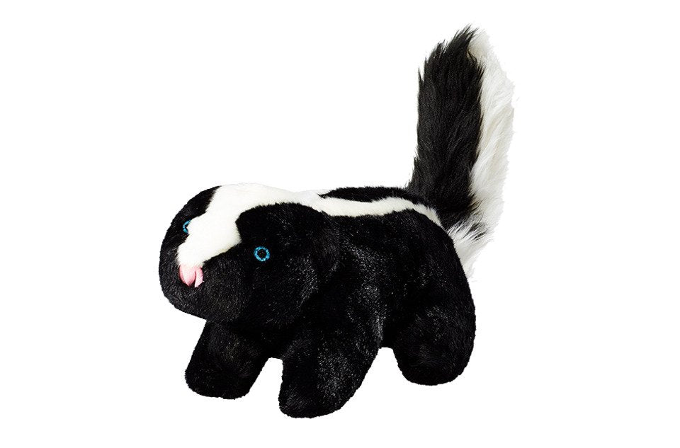 Fluff and Tuff Lucy the Skunk Dog Toy