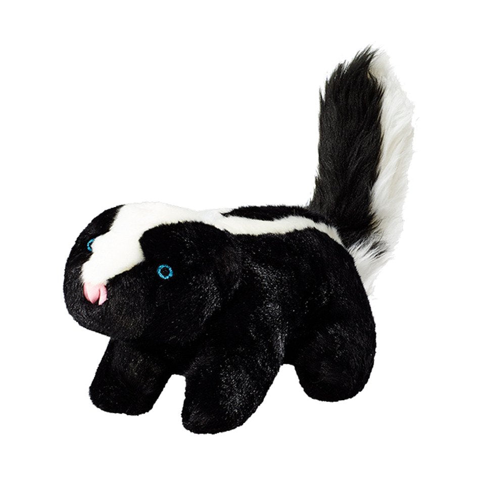 Fluff and Tuff Lucy the Skunk Dog Toy