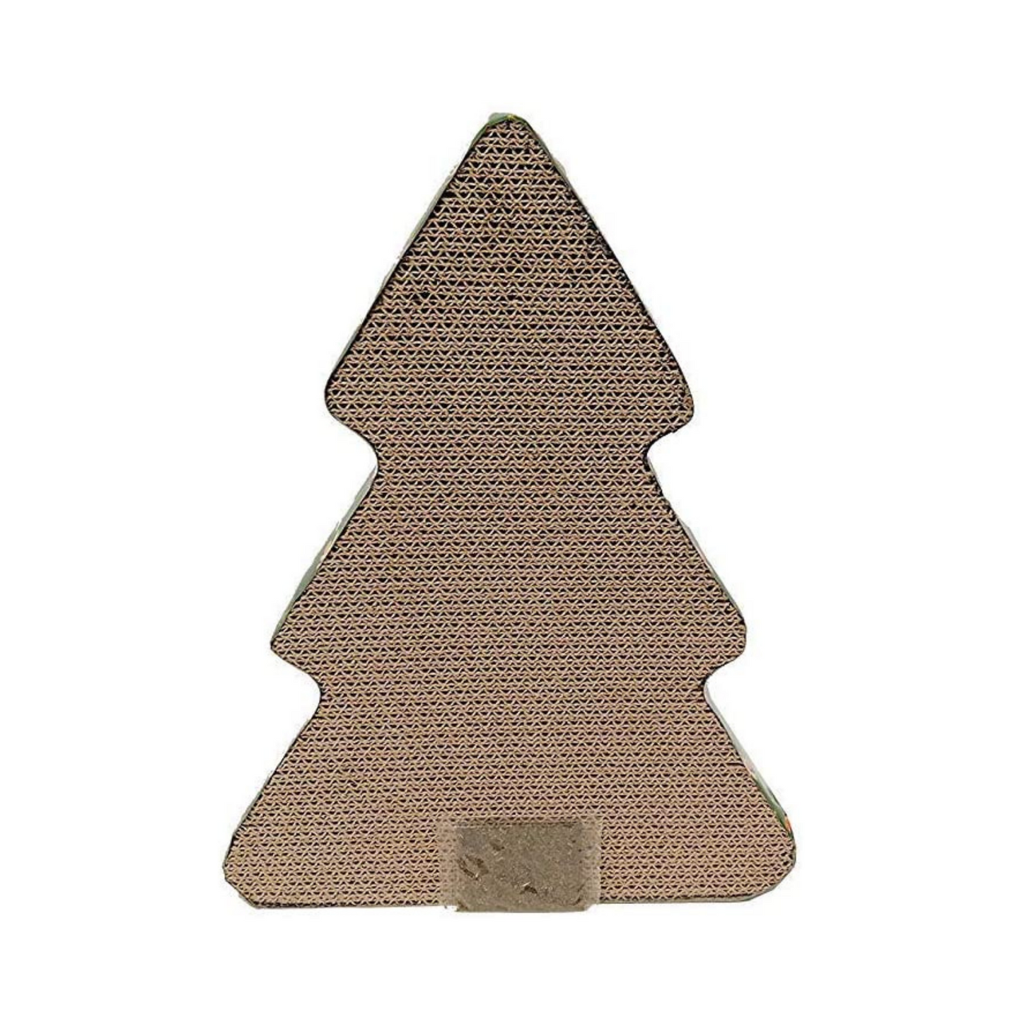 Midlee Christmas Tree Shaped Cat Scratcher