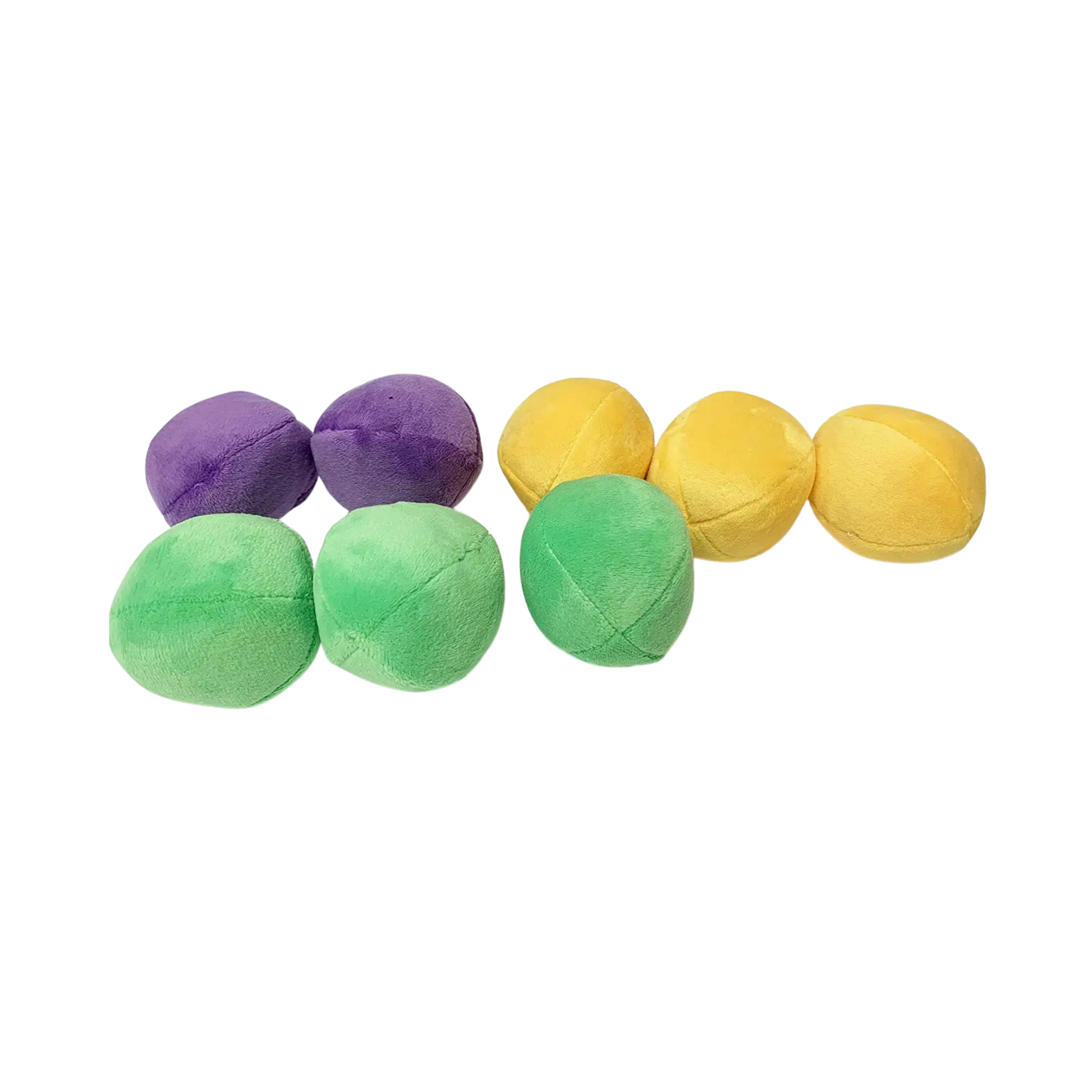 Soft squeaky dog balls sales