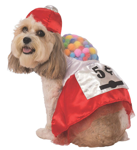 Rubie's Gumball Dress Pet Costume, Large