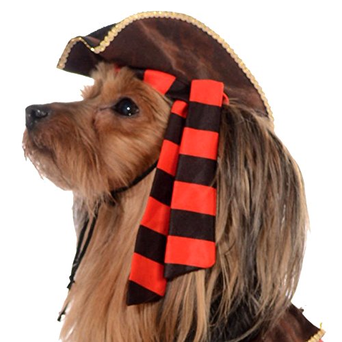 Rubie's Pet Costume, Medium, Pirate Boy