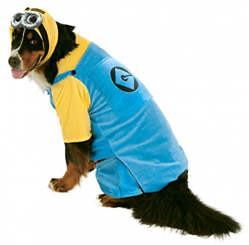 Rubie's Big Dog Minion Dog Costume