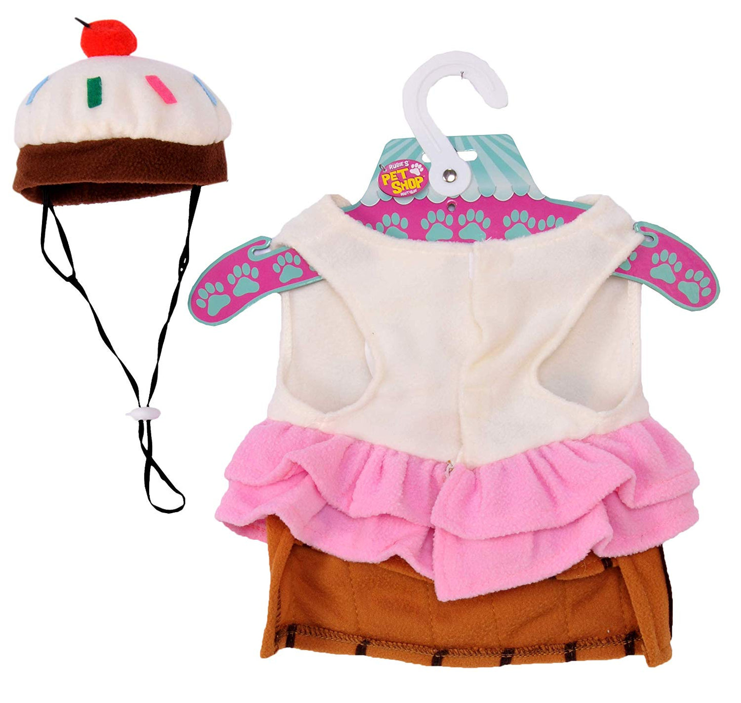 Rubie's Cupcake Dog Costume, Small