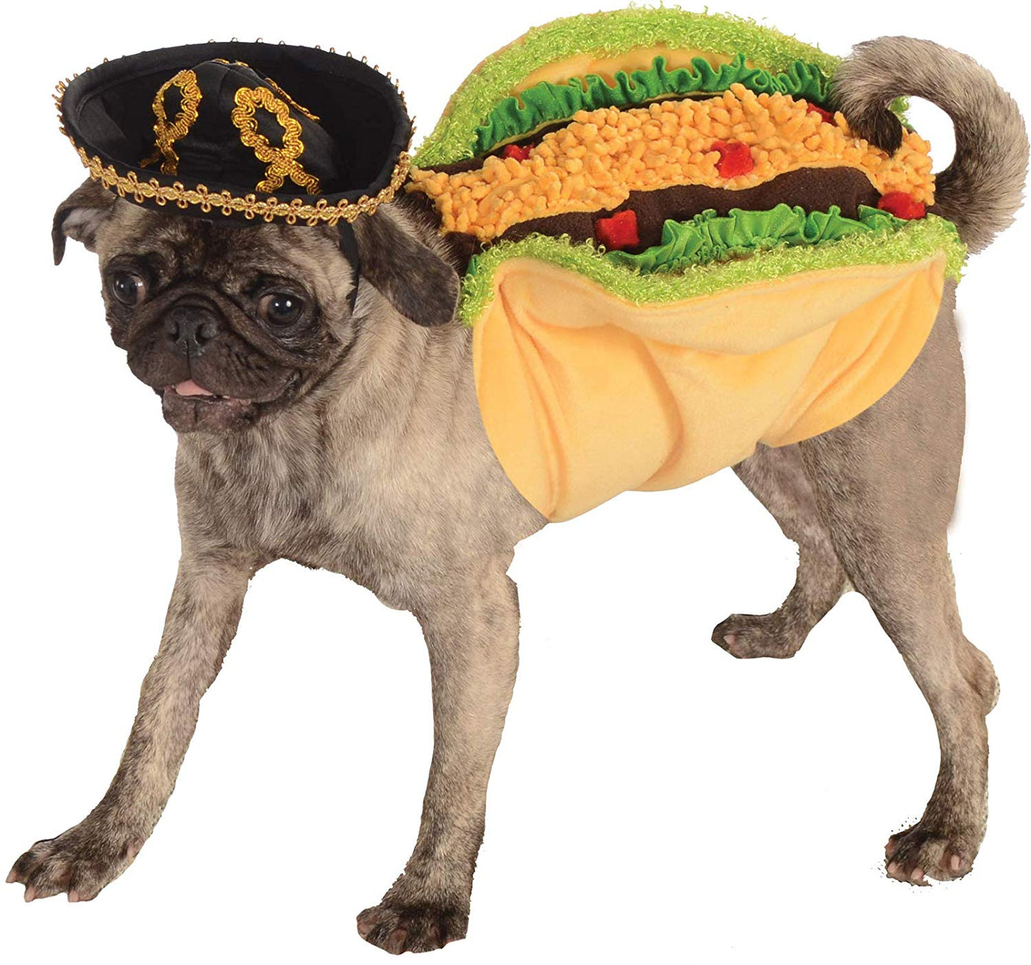 Rubie's Taco Pet Costume, Small