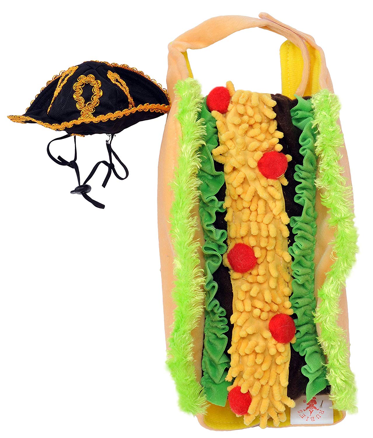 Rubie's Taco Pet Costume, Small