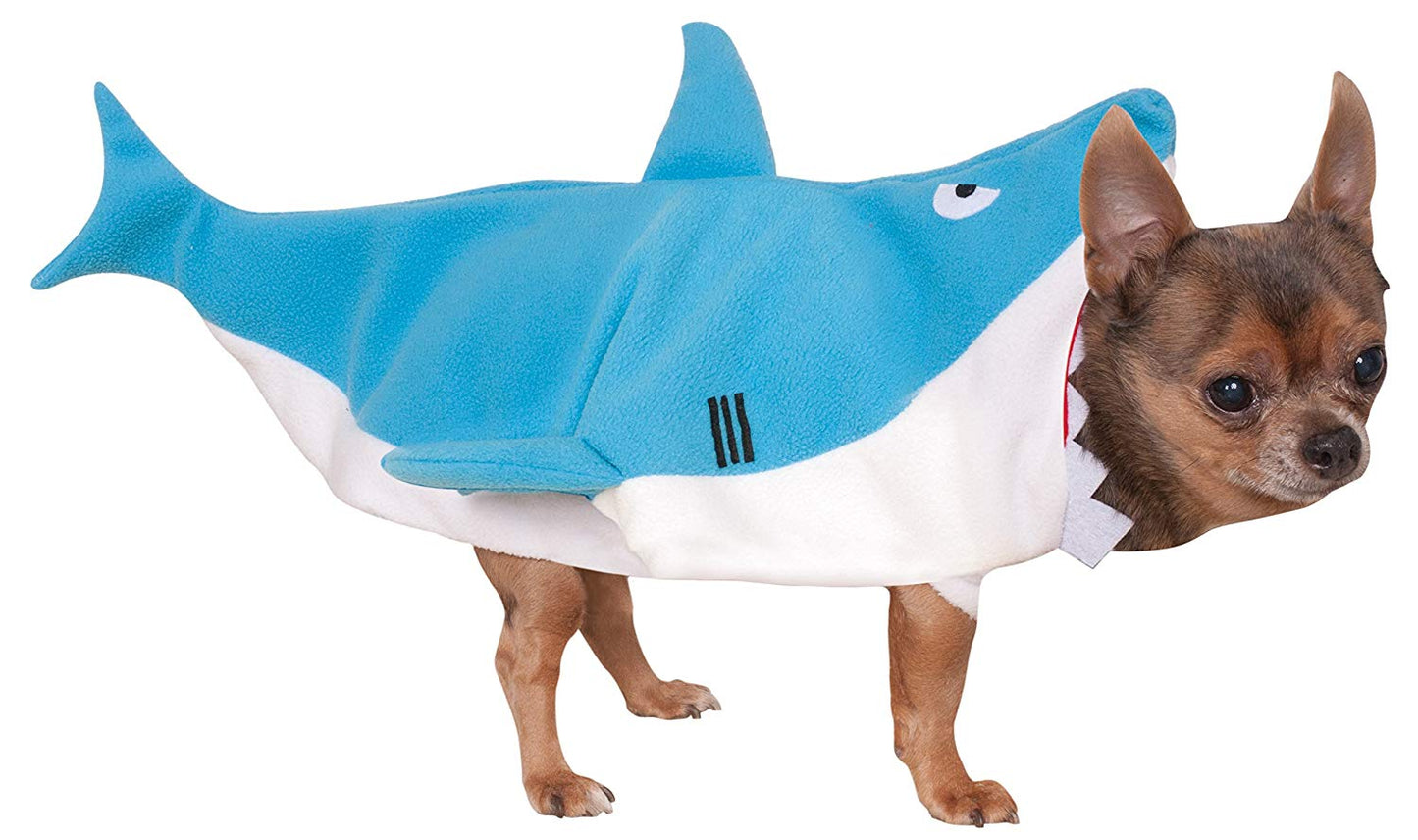 Rubie's Shark Pet Costume, Small