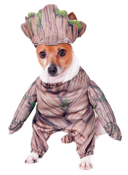 Rubie's Marvel Walking Groot Pet Costume, X-Large