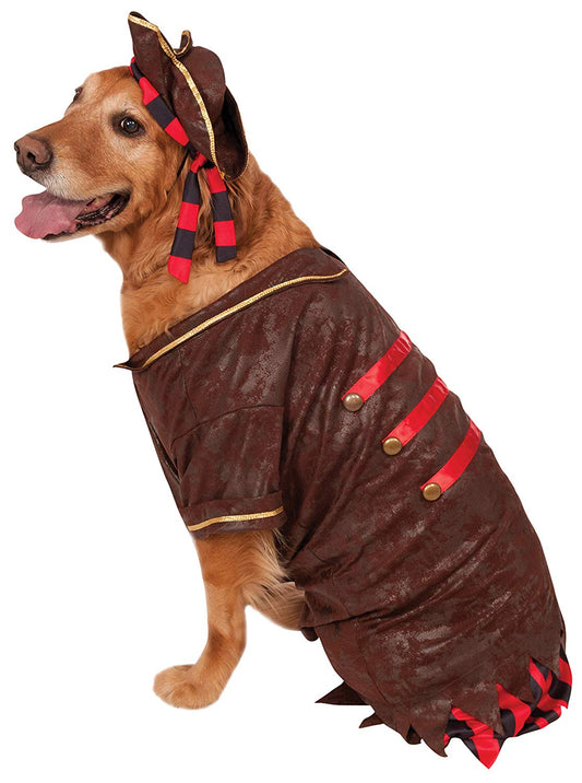 Rubie's Big Dog Pirate Boy Dog Costume - 2X Large