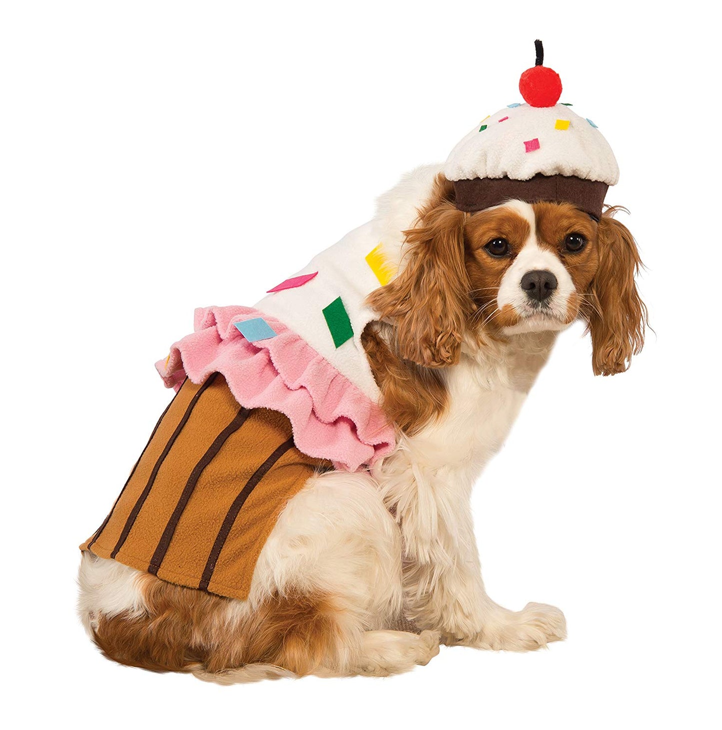 Rubie's Cupcake Dog Costume, Medium