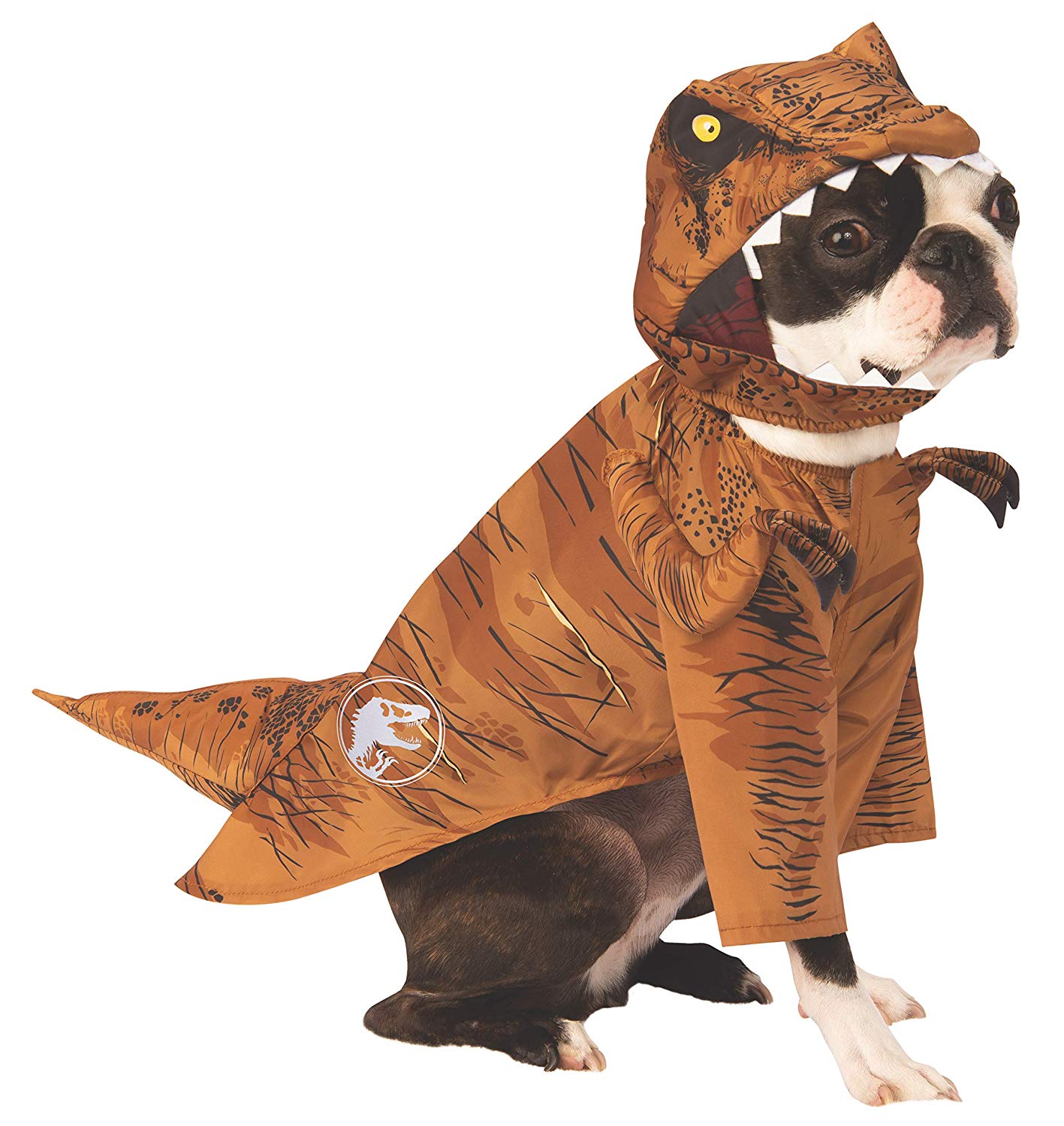 Rubie's Costume 580689LXL-XL Co Jurassic World: Fallen Kingdom T. Rex Pet Costume, X-Large