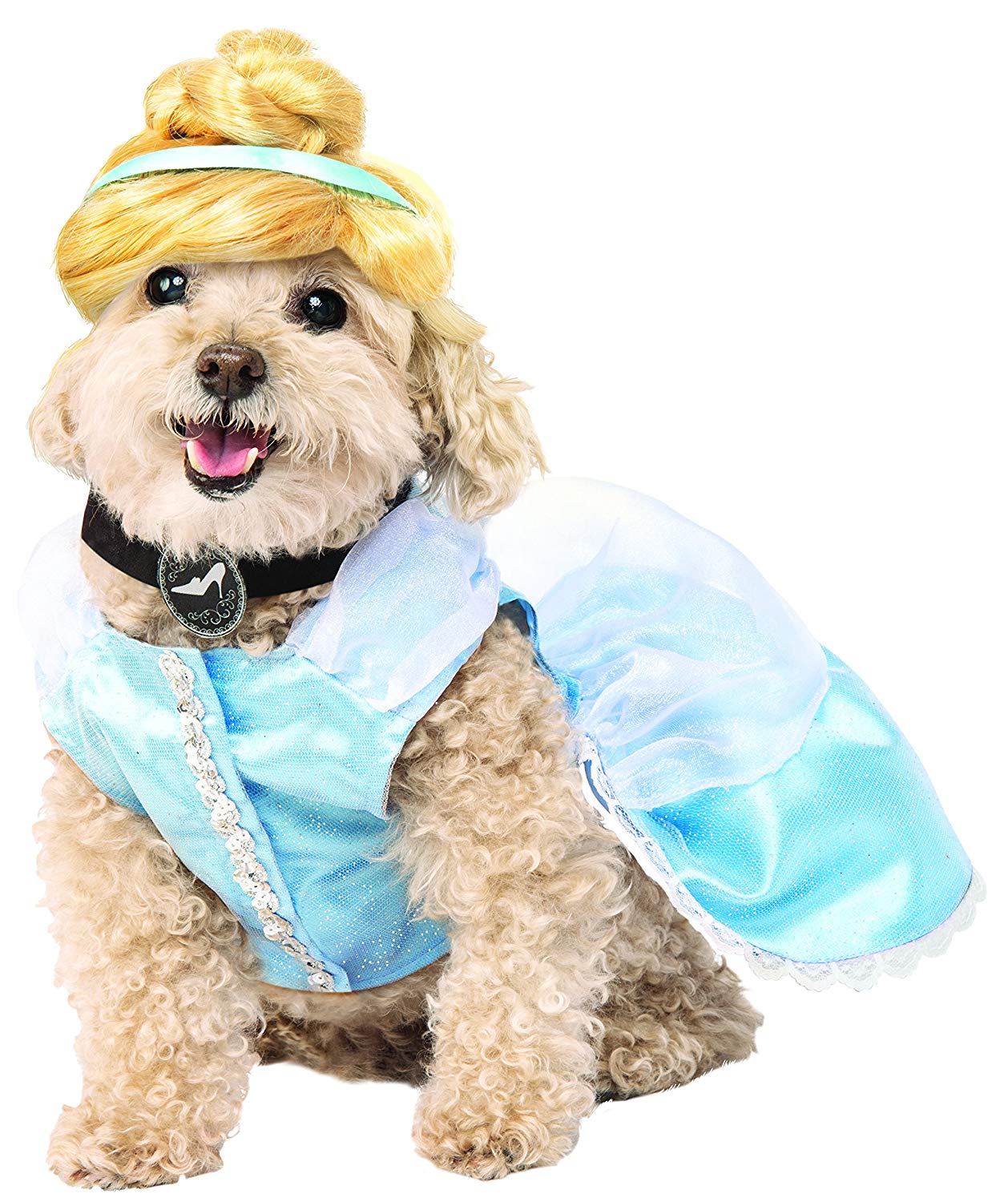 Rubie's Disney: Princess Pet Costume - Extra Large