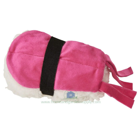 Ethical Pet Products Cosmo Plush Assorted Sushi Dog Toy -  6" - 1 unit