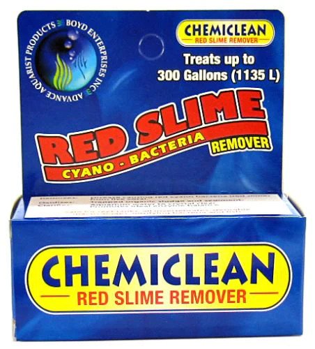 Boyd Enterprises Red Slime Chemi Clean - 2 Grams (Treats 300 Gallons)