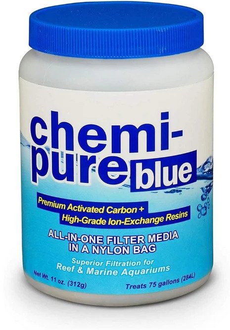 Boyd Chemi-Pure Blue - 11 oz