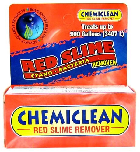 Boyd Enterprises Red Slime Chemi Clean - 6 Grams (Treats 900 Gallons)