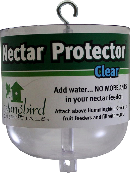 Songbird Essentials SE610 Nectar Protector-Clear/Bulk (Set of 1)