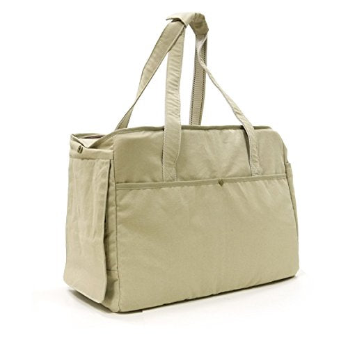 Dogo Buckle Tote Pet Carrier, Beige