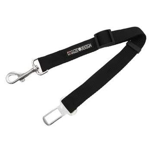 Doggie Design Dog Seat Belt Leash Strap