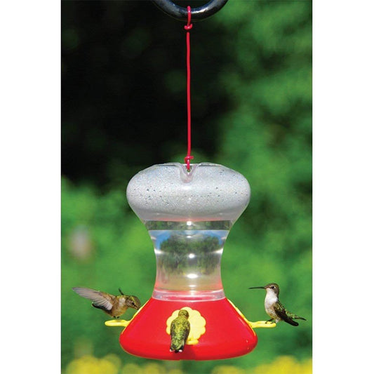 Songbird Essentials SEBCO360 Fliteline Hummingbird Bird Feeder