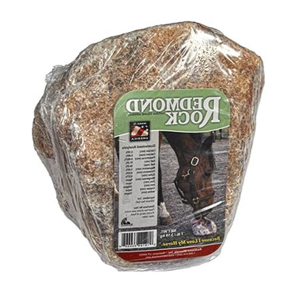 Redmond Rock Single Rock-Wrapped - 7 LB