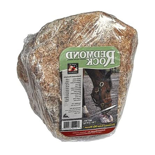 Redmond Rock Single Rock-Wrapped - 7 LB