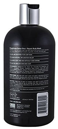 Dogphora Detox Diva Repair Body Wash