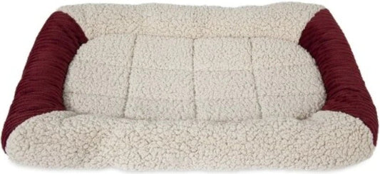 Aspen Pet Self Warming Bolster Kennel Mat (23.5 X 16.5)