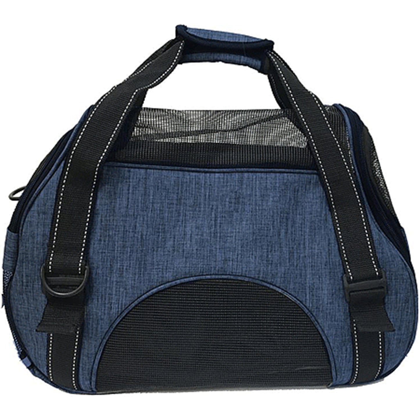 DOGLINE Pet Carrier Bag - Blue (Medium)