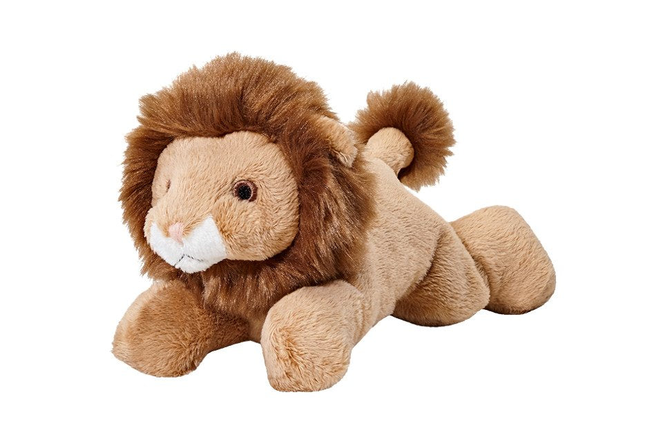 Fluff & Tuff Leo the Lion Dog Toy