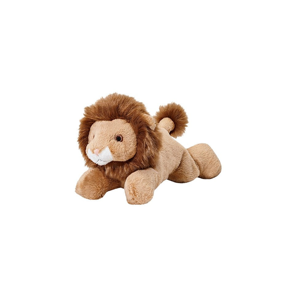 Fluff & Tuff Leo the Lion Dog Toy