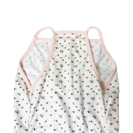 Midlee Pink Rose Tutu Large Dog Easter Dress (XXX-Large)