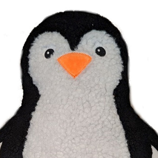 Dog Star Polly the Penguin Wildlife Plush Toy