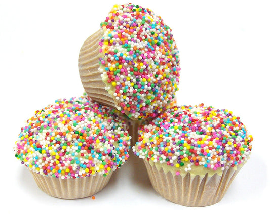 Claudia's Canine Bakery - PupCups with Sprinkles - 12 Gourmet Dog Treats