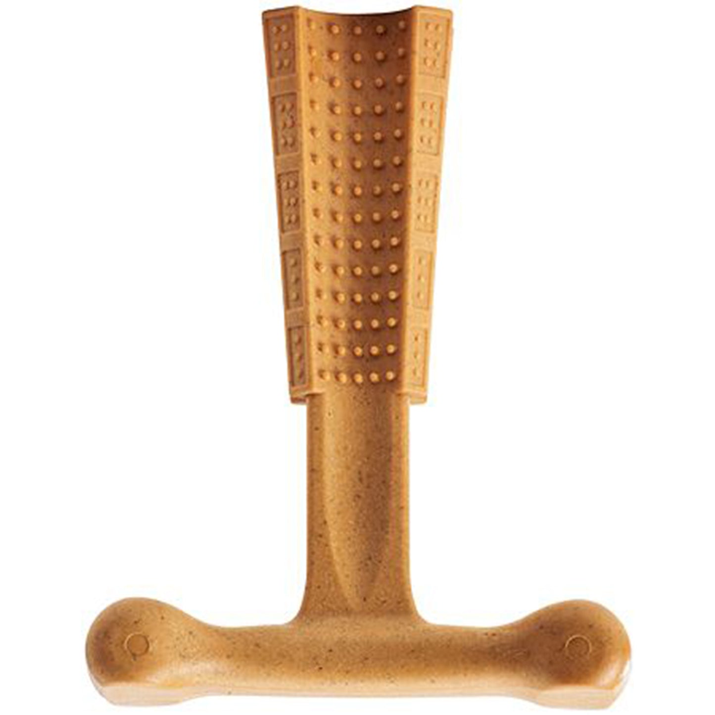 ETHICAL/SPOT Bam-Bone Plus T Bone Peanut Butter Flavor Chew Toy - 7"