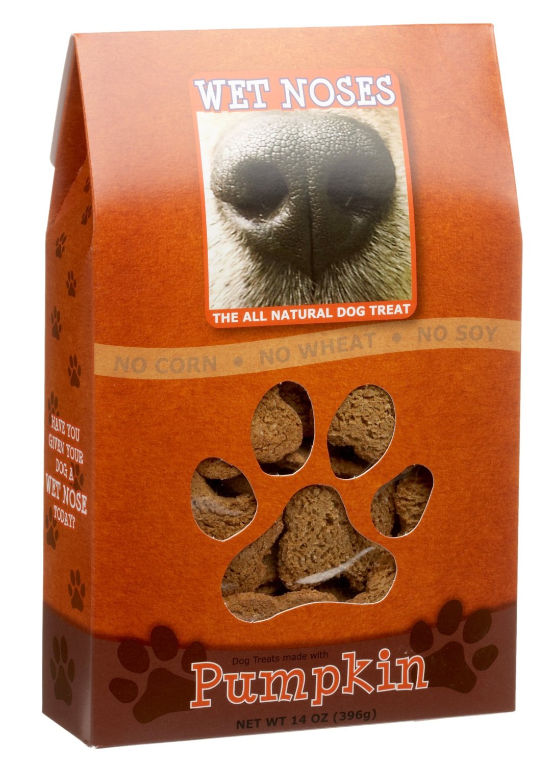 Wet Noses Pumpkin, 14-Ounces Boxes (Pack Of 3)