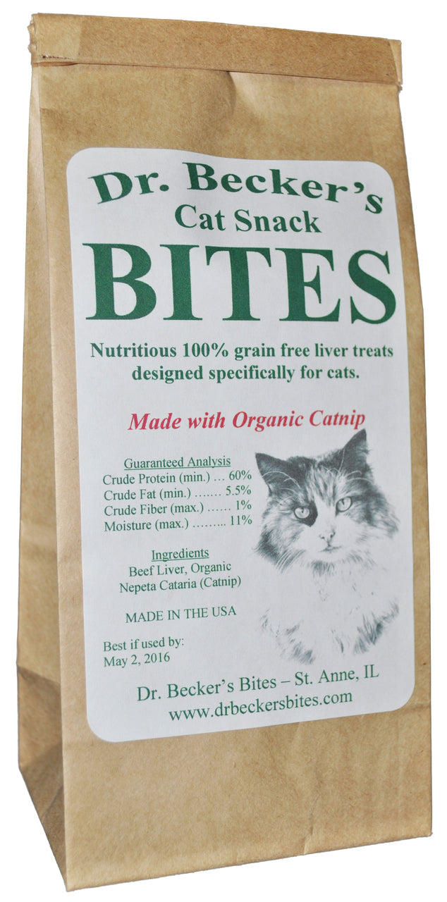 Dr. Becker's Cat Snacks