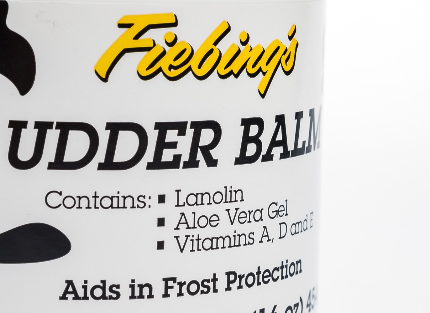 Fiebing's UDDER BALM 1 LB