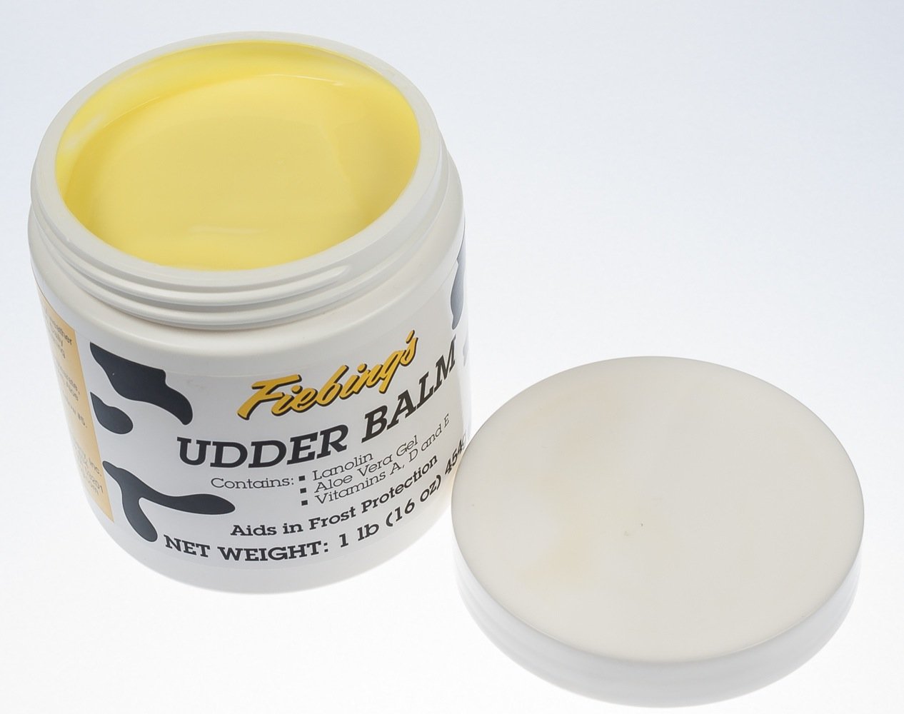 Fiebing's UDDER BALM 1 LB