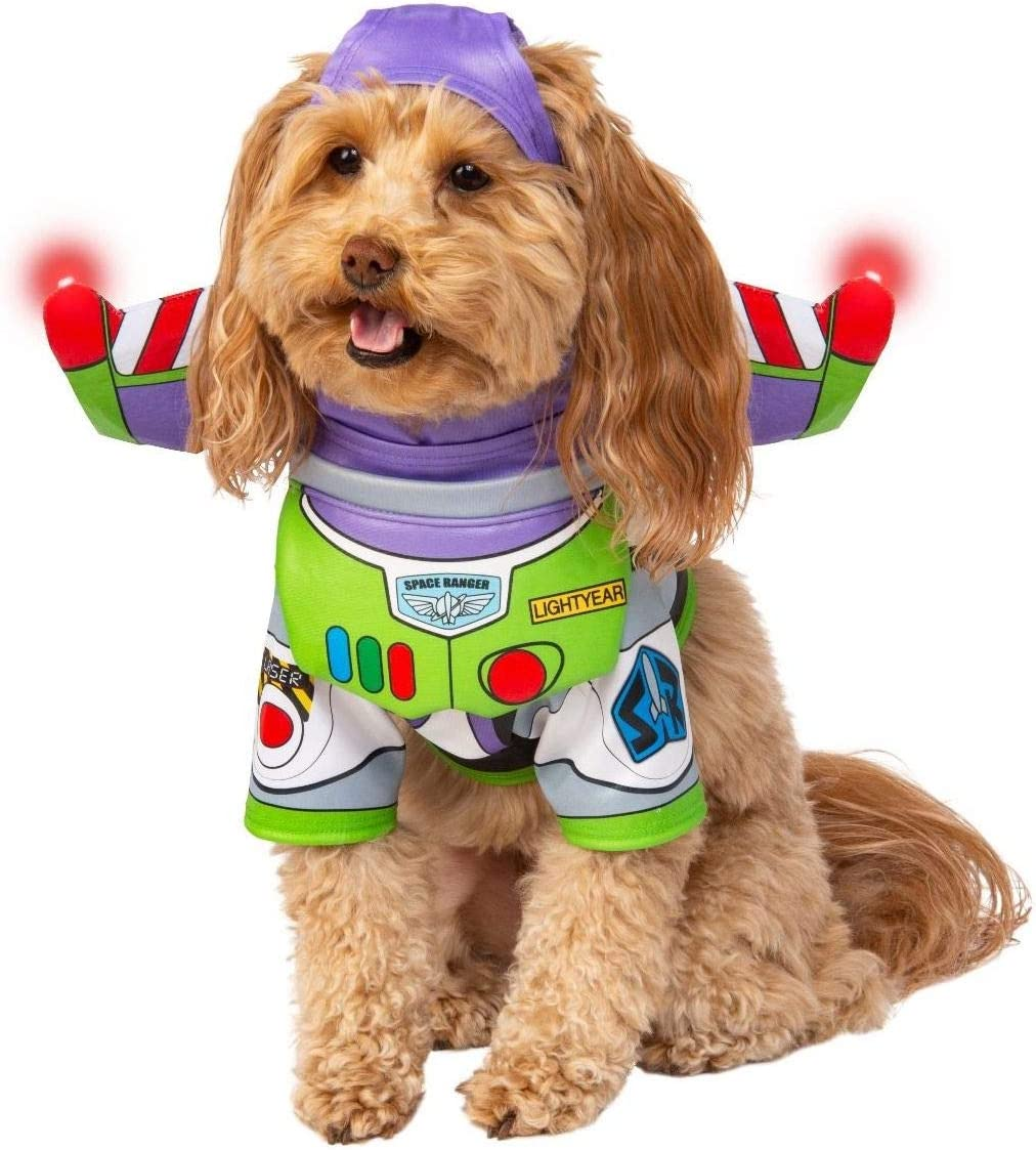 Rubies TS1 Buzz Accessory with Bonus T-Shirt Costume - Small