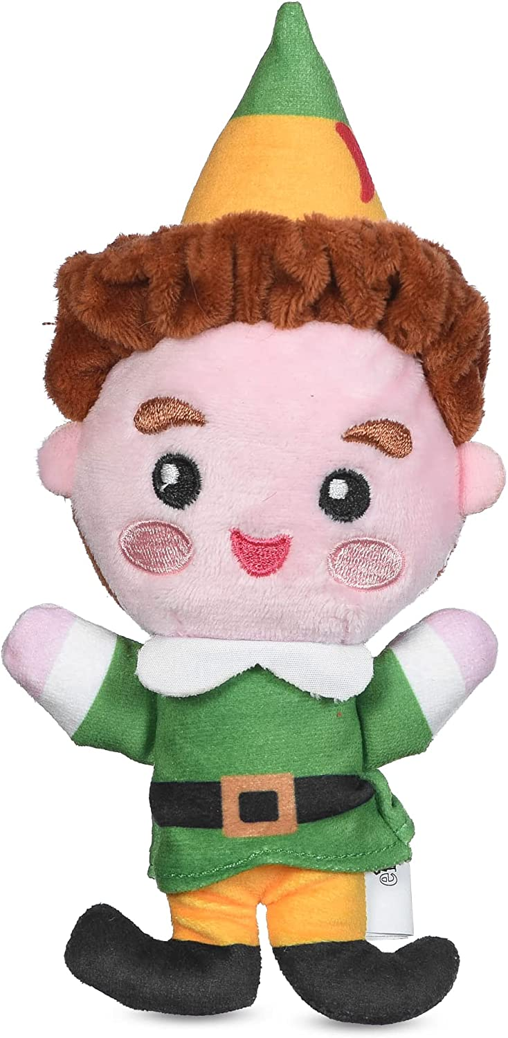 Elf: Holiday 6" Buddy the Elf Plush Figure Toy