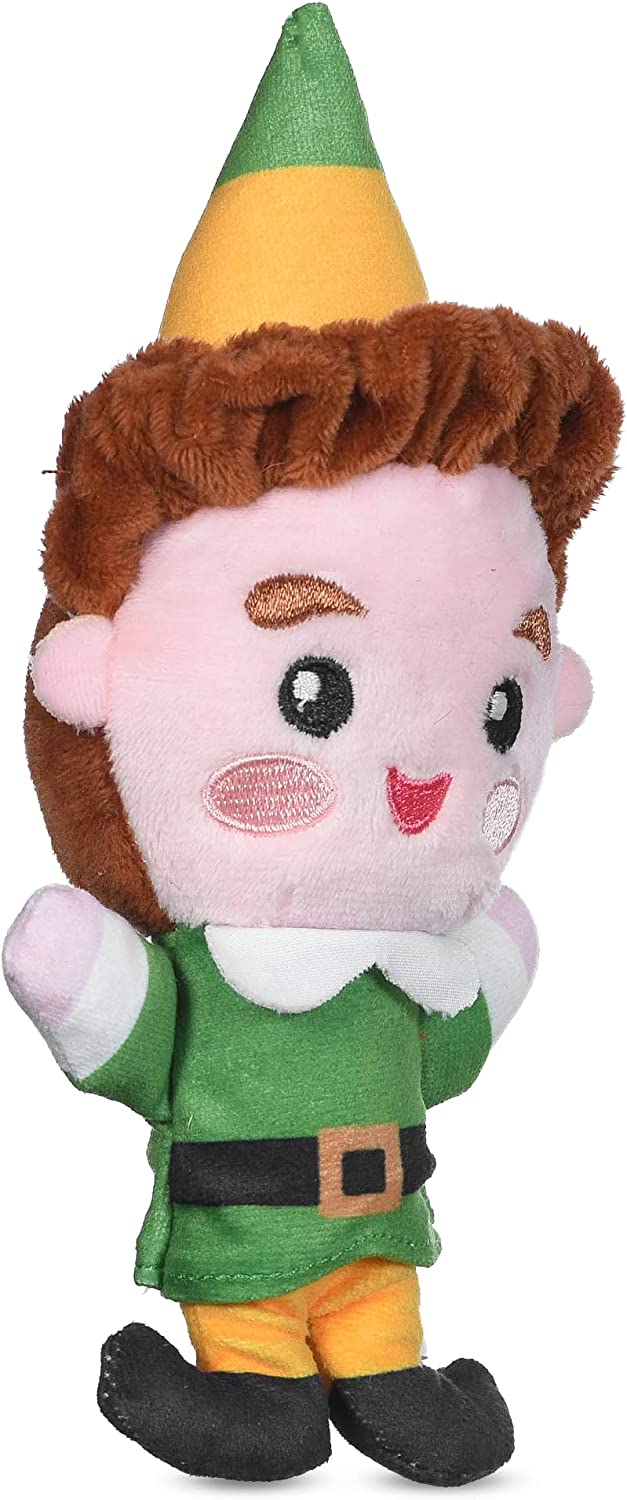 Elf: Holiday 6" Buddy the Elf Plush Figure Toy