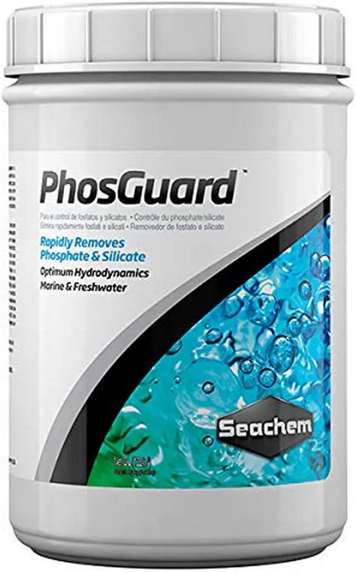 Seachem PhosGuard Phosphate/Silicate Control - 1L