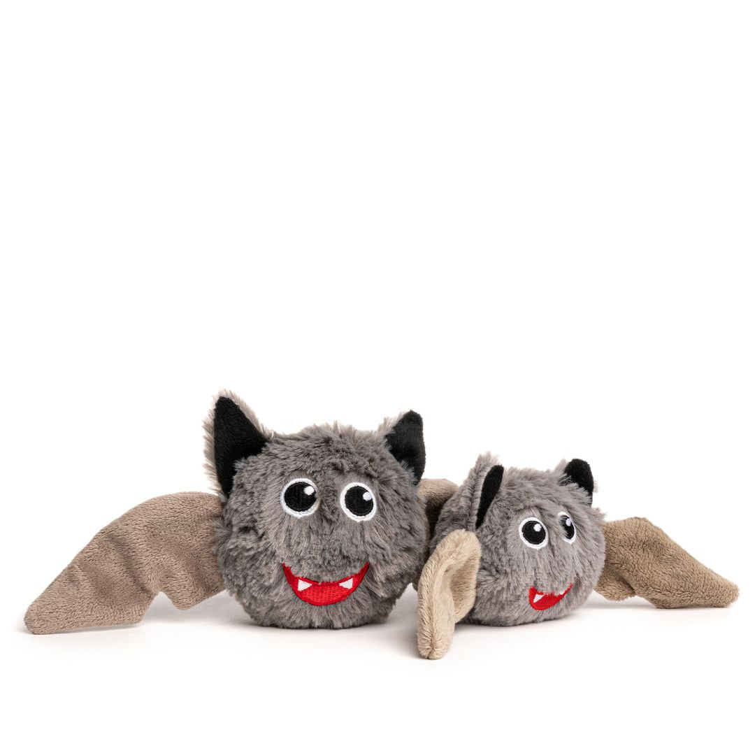 fabdog Faball Bat Squeaky Dog Toy (Large)