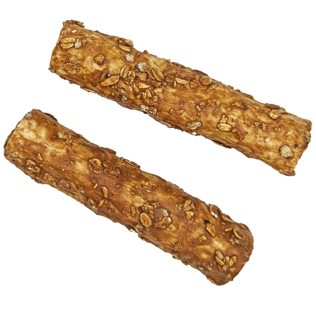 Fieldcrest Farms Nothin' To Hide  5" Small Roll Granola (Pack of 2)