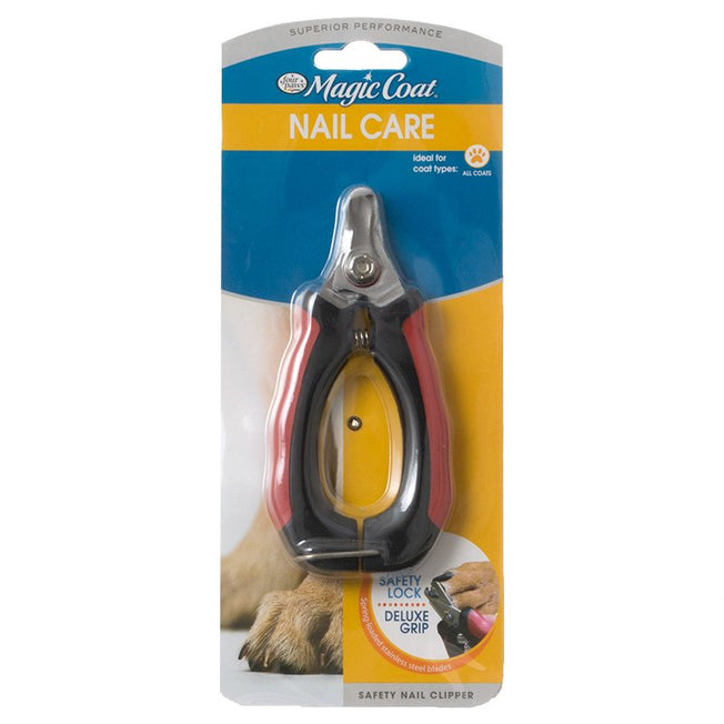 Magic Coat Safety Dog Nail Clippers