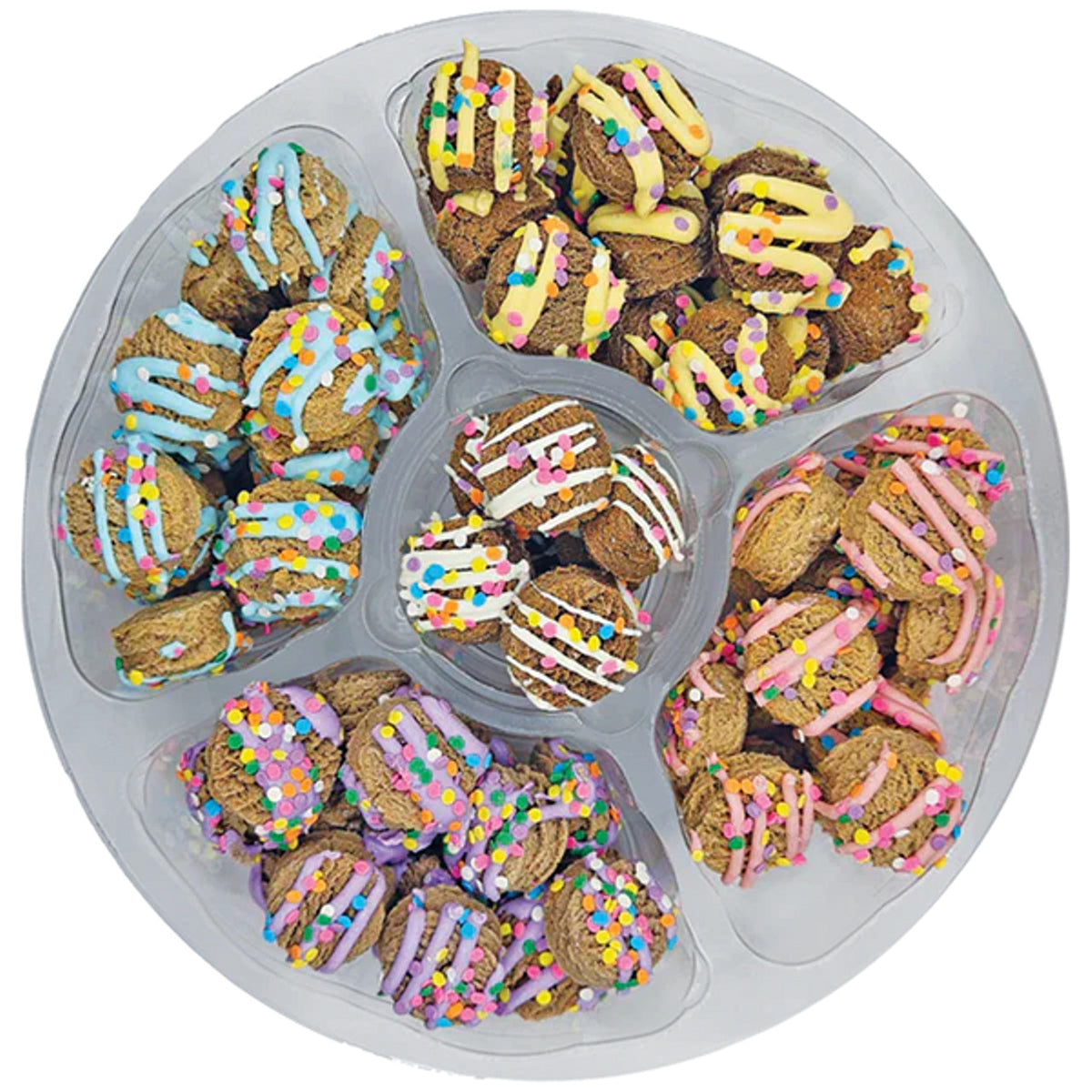 K9 Granola Factory Cookie Tray Easter Dog Treats- Pastel