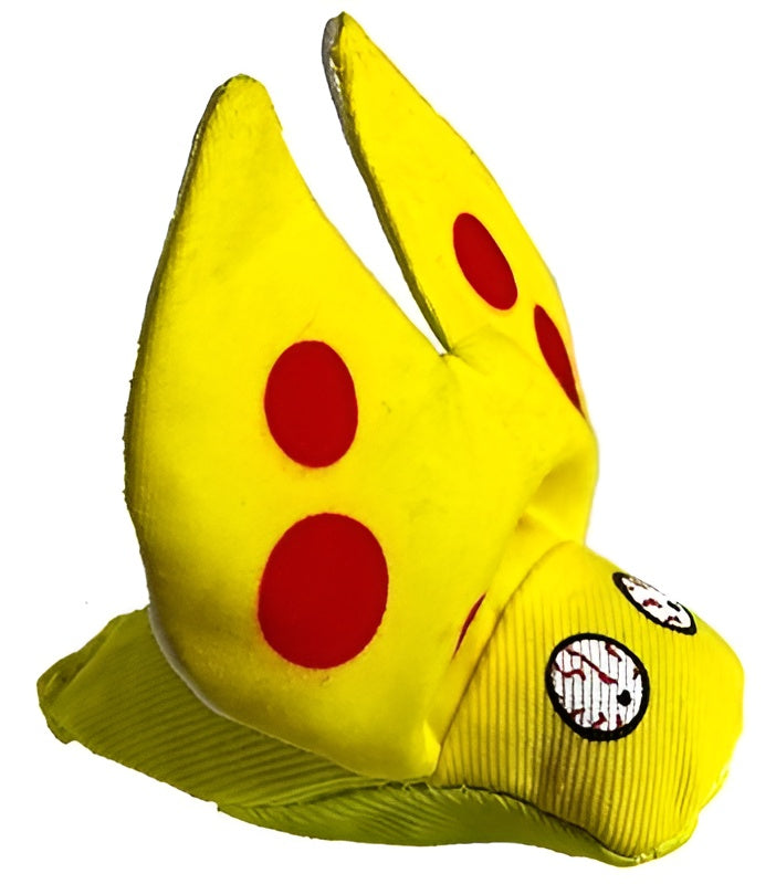 Yeowww Catnip Lady Krinkle Bug