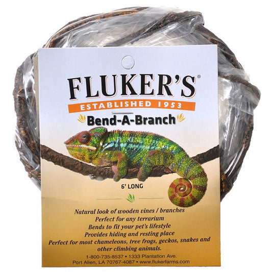 Flukers Bend-A-Branch Terrarium Decoration- Small