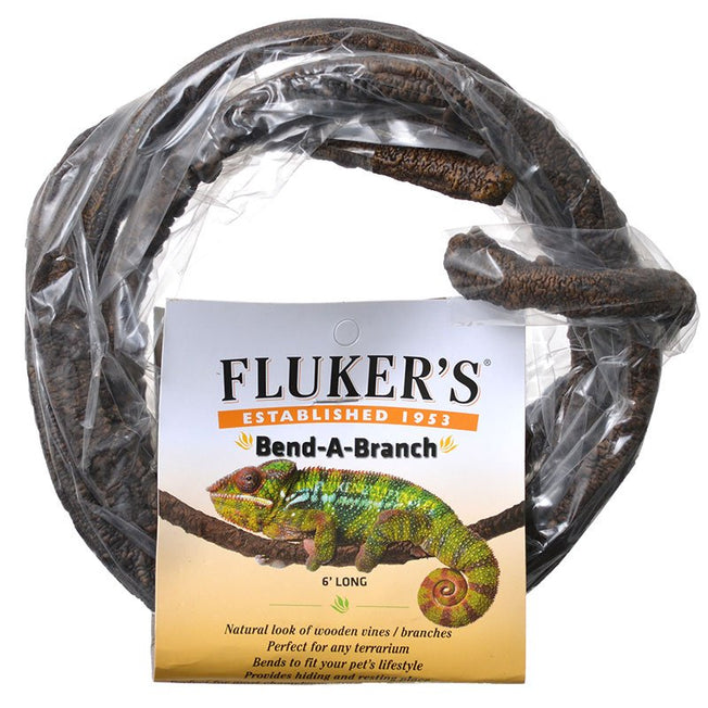 Flukers Bend-A-Branch Terrarium Decoration- Medium
